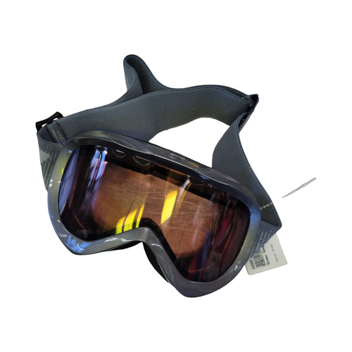 Vist Large View of Product Image Which is Used Snow Goggles Youth Grey