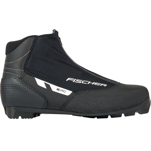 Vist Large View of Product Image Which is New Fischer XC PRO RENTAL SZ 40 XC SKI BOOTS