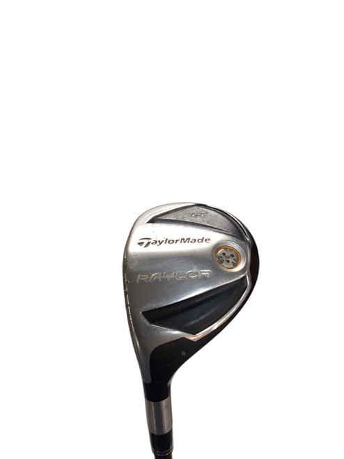 Vist Large View of Product Image Which is Used Taylormade RAYLOR 19 DEG HYB Mens Hybrid Club LH 3 Hybrid