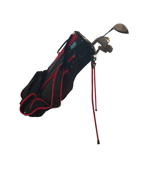 Vist Large View of Product Image Which is Used Top Flite 7 PC SET Mens Complete Set RH 7 Piece