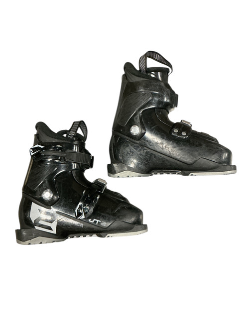 Vist Large View of Product Image Which is Used Tecnica JT 2 Boys DH Ski Boot None 195 MP - Y13