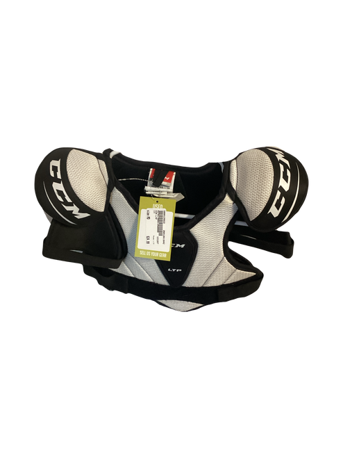 Vist Large View of Product Image Which is Used CCM LTP Youth Shoulder Pads MD