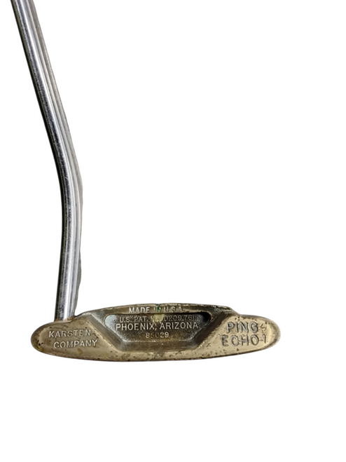 Vist Large View of Product Image Which is Used Ping ECHO-1 Mens Putter RH