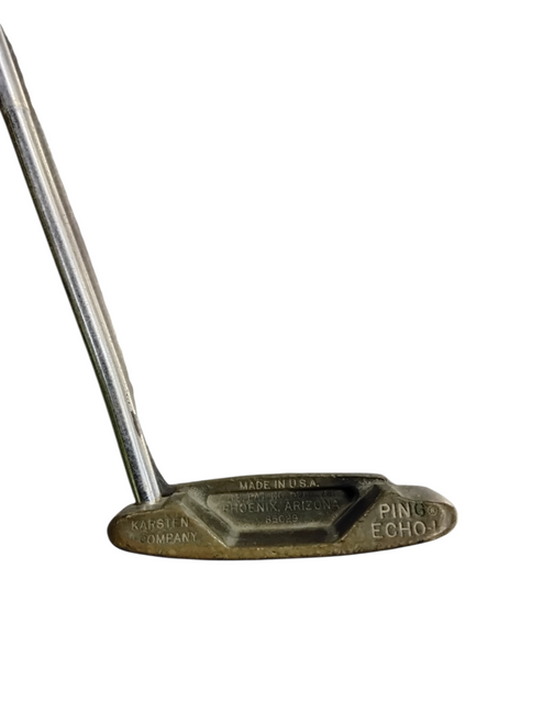 Vist Large View of Product Image Which is Used Ping ECHO-1 Mens Putter RH