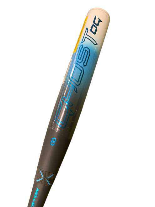 Vist Large View of Product Image Which is Used in wrapper Easton GHOST OG BB/SB Fastpitch Bat 31"