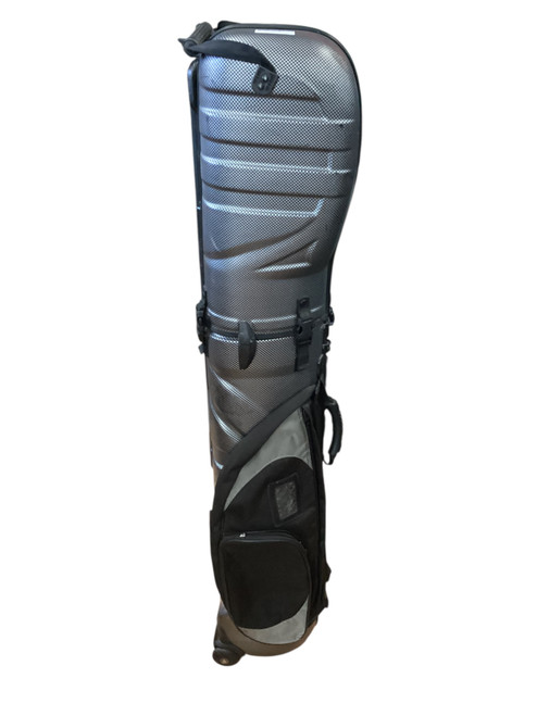 Vist Large View of Product Image Which is Used Bag Boy BAG TRAVEL BAG BOY HARD TOP Travel Bag Black