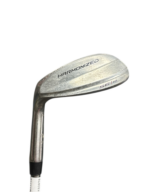 Vist Large View of Product Image Which is Used Wilson CHIPPER Golf Chipper LH Pitching Wedge