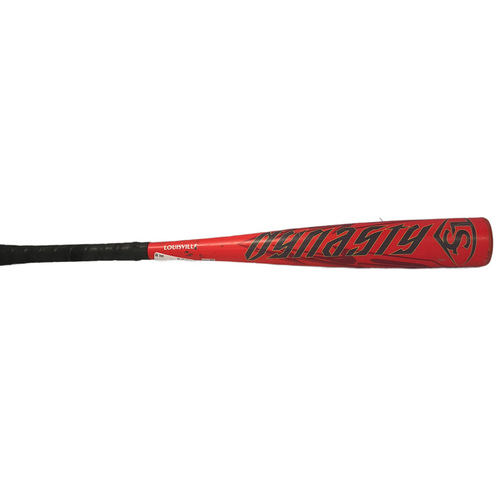 Vist Large View of Product Image Which is Used Louisville Slugger 2024 DYNASTY ALLOY BB/SB High School -3 Bat 29"