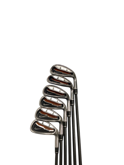 Vist Large View of Product Image Which is  Nike IGNITE Womens Iron Set RH 6I-SW