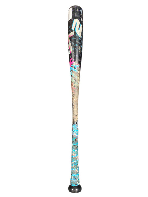 Vist Large View of Product Image Which is Used Marucci CAT X2 BB/SB USSSA 2 5/8 Bat 30"