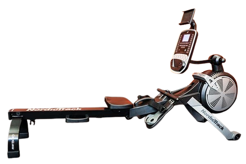 Vist Large View of Product Image Which is Used Nordic Track NORDIC TRACK RW500 ROWER Rowing Machine