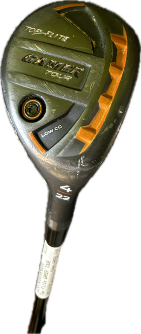 Vist Large View of Product Image Which is Used Top Flite GAMER TOUR Mens Hybrid Club RH 4 Hybrid
