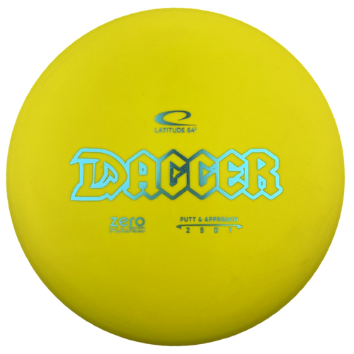 Vist Large View of Product Image Which is New ZERO HARD DAGGER