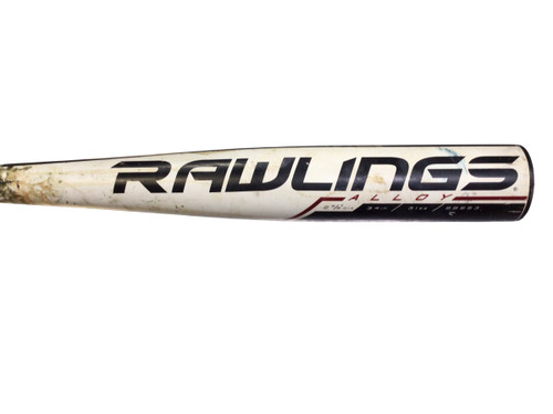Vist Large View of Product Image Which is Used Rawlings BB953 BB/SB High School -3 Bat 34"