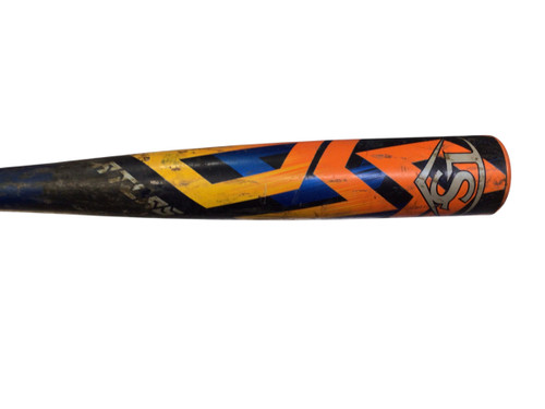 Vist Large View of Product Image Which is Used Louisville Slugger BBATB3-24 BB/SB High School -3 Bat 32"