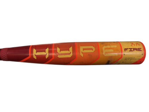 Vist Large View of Product Image Which is Used Easton EUT5HYP5 BB/SB USSSA 2 3/4 Bat 31"