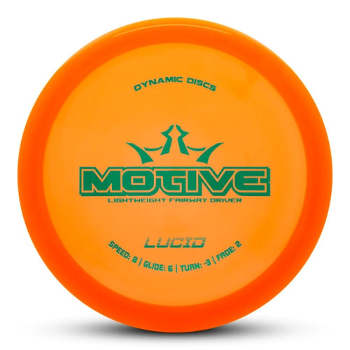 Vist Large View of Product Image Which is New LUCID MOTIVE