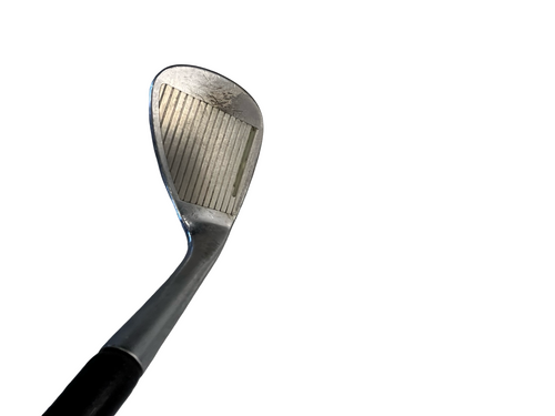 Vist Large View of Product Image Which is Used Taylormade EF SPIN GROOVE 52 Golf Wedge Mens LH 60 Degree