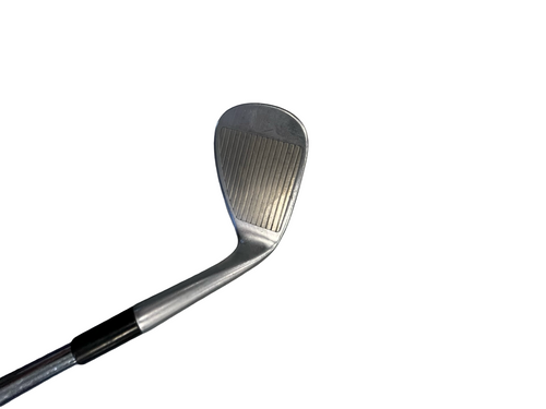 Vist Large View of Product Image Which is Used Taylormade EF SPIN GROOVE 52 Golf Wedge Mens LH 52 Degree