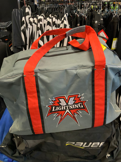 Vist Large View of Product Image Which is Used K1 NORTHERN LAKES Sr Hockey Carry Grey