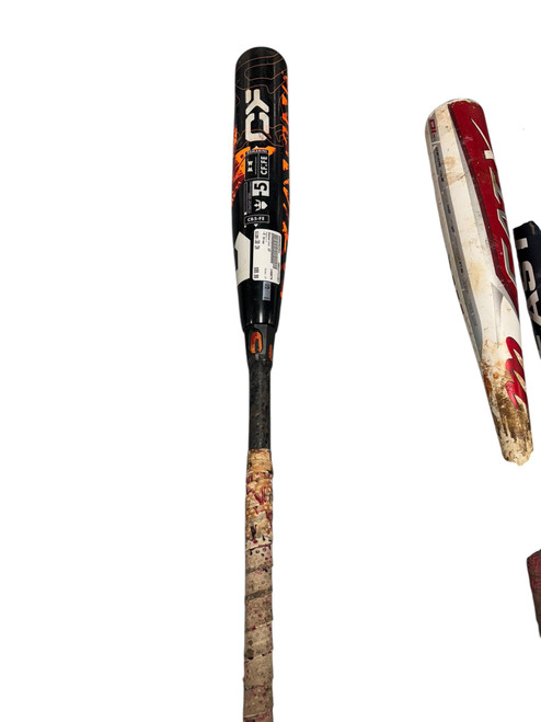 Vist Large View of Product Image Which is Used Demarini CF BB/SB USSSA 2 5/8 Bat 30"