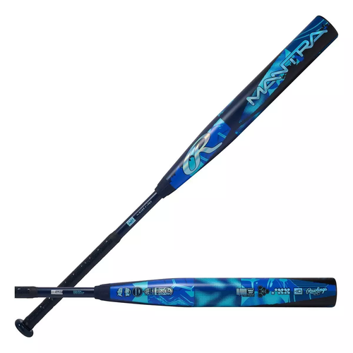 Vist Large View of Product Image Which is New Rawlings Mantra 2026 Fastpitch (-10) Softball Bat- 33"/23oz