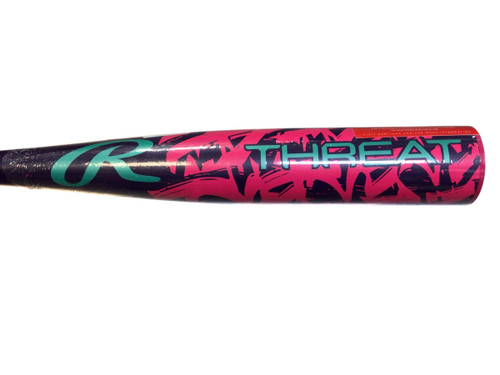 Vist Large View of Product Image Which is Used Rawlings RUT6T12 BB/SB USSSA 2 3/4 Bat 29"