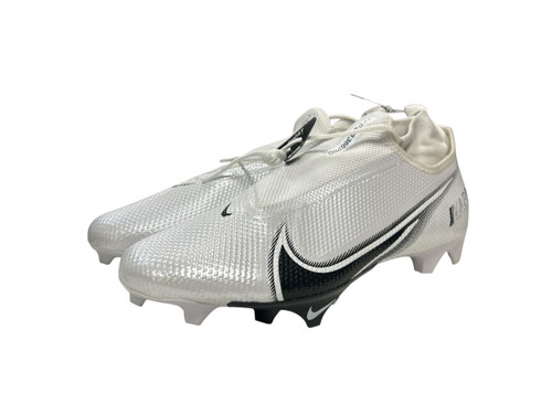 Vist Large View of Product Image Which is New Nike Vapor 360 Pro FB Cleats White Senior 12