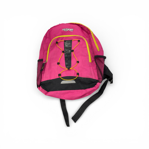 Vist Large View of Product Image Which is Used CITISPORT BB/SB Player Backpack Pink