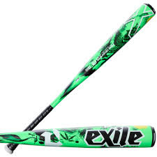 Vist Large View of Product Image Which is NEW 2026 DEMARINI EXILE SAMURAI 31" BBCOR BASEBALL BAT 