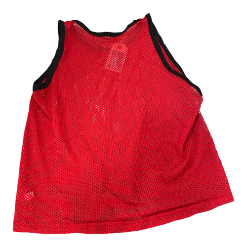 Vist Large View of Product Image Which is Used PINNIE Soccer Top Yth Red SM