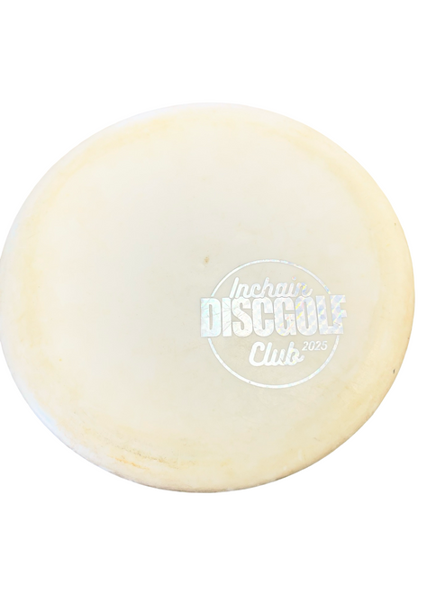 Vist Large View of Product Image Which is Used Gateway WIZ Disc Golf Putter White