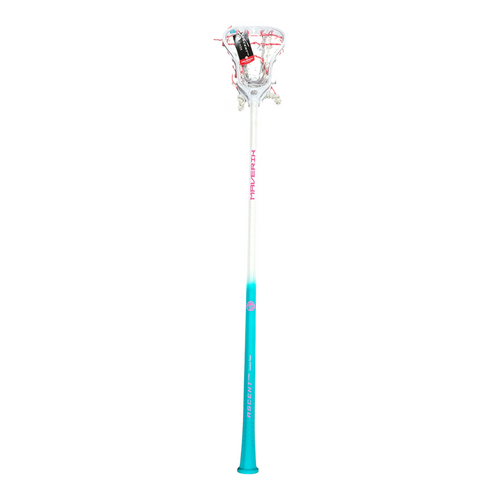 Vist Large View of Product Image Which is Used Maverik ASCENT PRO CARBON FIBER Wmn Atk/Mid Complete Stick Turquoise
