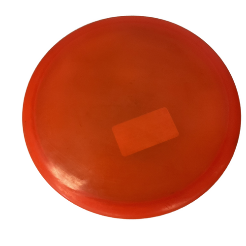 Vist Large View of Product Image Which is Used Latitude 64 CLAYMORE MID RANGE Disc Golf Mid Range Orange