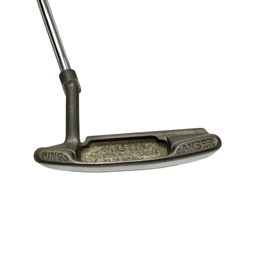 Vist Large View of Product Image Which is Used Ping ANSER Men's RH Putter