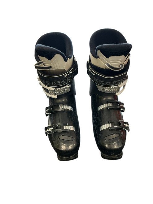 Vist Large View of Product Image Which is Used Rossignol EVO 70 Womens DH Ski Boot Black 275 MP - M09.5 - W10.5