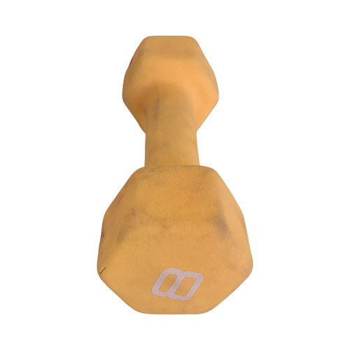 Vist Large View of Product Image Which is Used Hex Dumbbell (Each) 8 lb