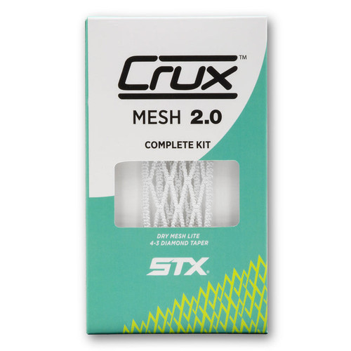 Vist Large View of Product Image Which is STX Crux Mesh 2.0 Women's Pocket Kit White