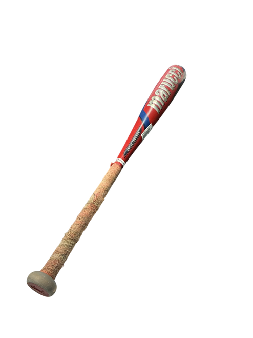Vist Large View of Product Image Which is Used Marucci CAT 9 BB/SB USSSA 2 3/4 Bat 30"