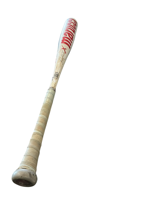 Vist Large View of Product Image Which is Used Marucci CAT X BB/SB USSSA 2 3/4 Bat 32"