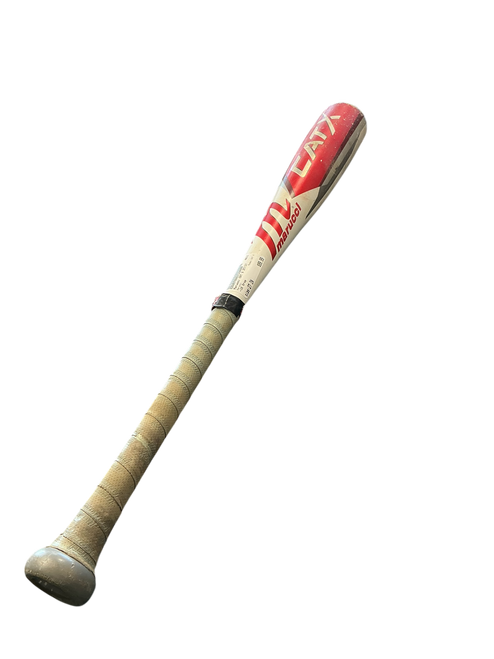 Vist Large View of Product Image Which is Used Marucci CAT X BB/SB USSSA 2 3/4 Bat 27"