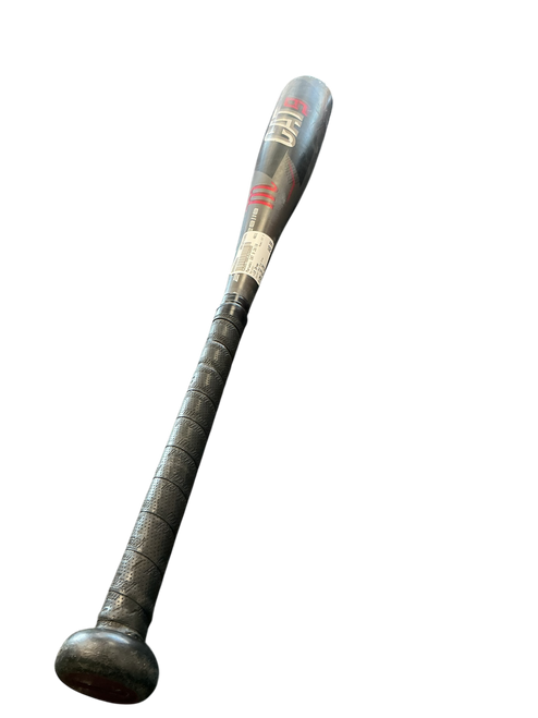 Vist Large View of Product Image Which is Used Marucci CAT 9 BB/SB USSSA 2 3/4 Bat Red And Grey 28"