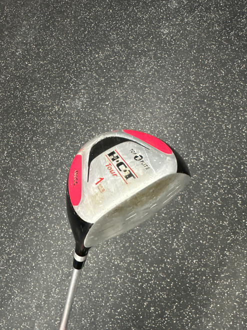 Vist Large View of Product Image Which is Used Top Flite 10.5DEG DRIVER Mens Driver RH 10.5 Degree
