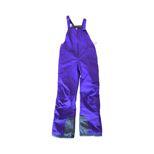 Vist Large View of Product Image Which is Used Arctix WOMENS SNOW BIB Snow Bibs W Purple LG