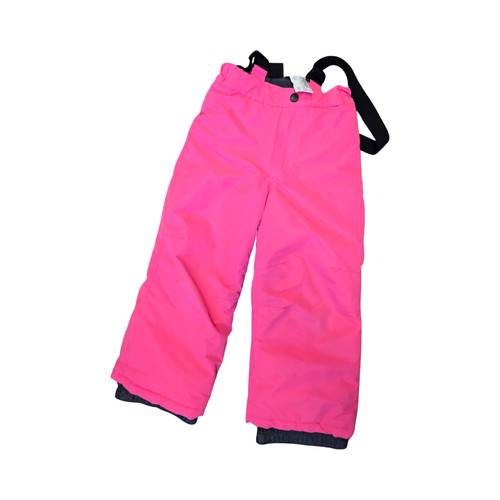Vist Large View of Product Image Which is Used PULSE TODDLER 4T SNOW PANTS Snow Pants Y Pink XS