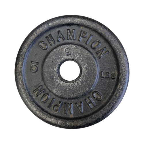 Vist Large View of Product Image Which is Used Standard Plate (Each) 5 lb