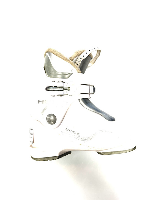 Vist Large View of Product Image Which is Used Head EDGE J Girls DH Ski Boot White 175 MP - Y11