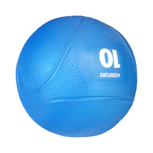 Vist Large View of Product Image Which is Used Slam Ball Royal Blue 10 lb