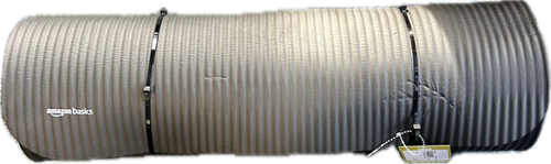 Vist Large View of Product Image Which is Used Yoga Mat Black