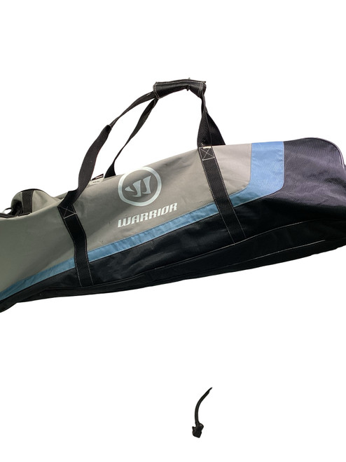 Vist Large View of Product Image Which is Used Warrior Player Carry Bag Grey